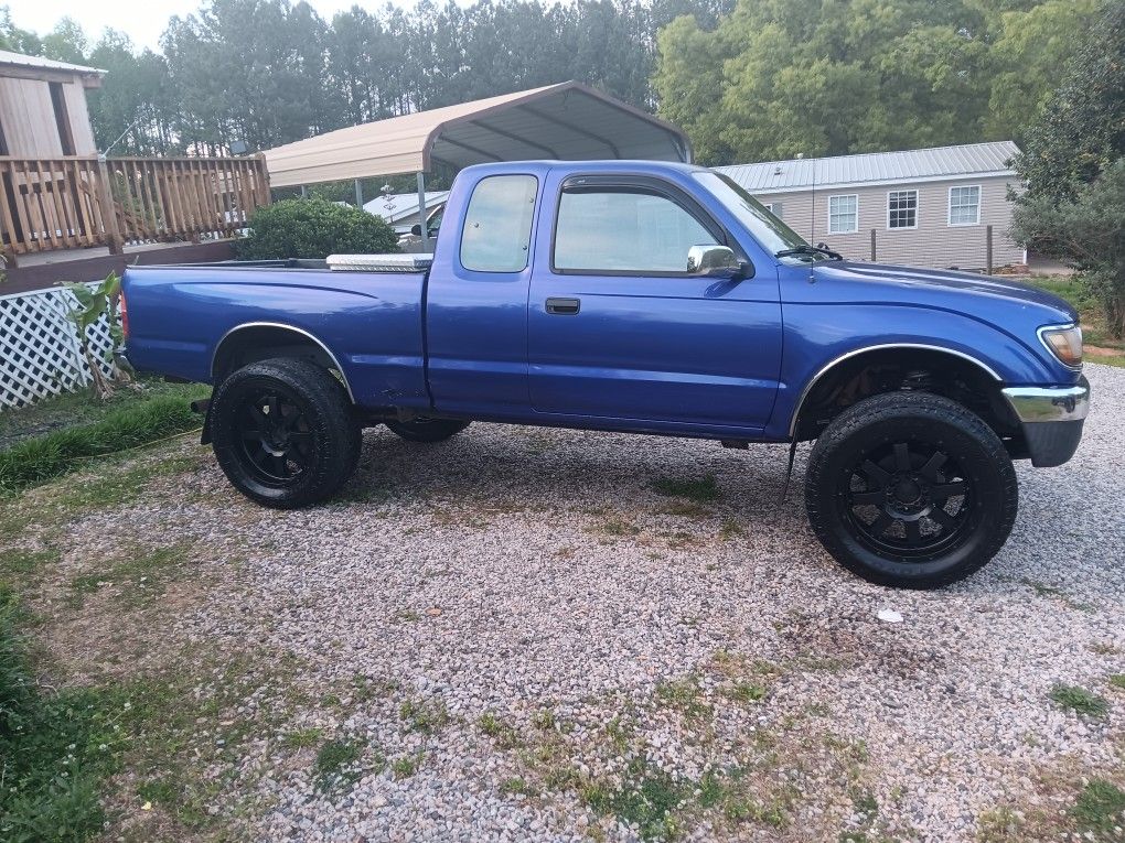 1995 Toyota Tacoma