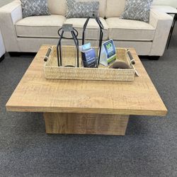 Coffee Table 