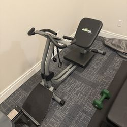 NitroFit Limber Pro - Full Body Stretching Machine