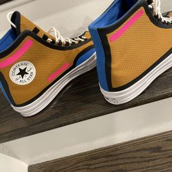 Brand New Exclusive Chuck Taylors $130 Size 9.5