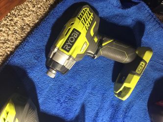 Ryobi 18V Impacts on SALE! This Weekend (Sun) Only 💥💥💥💥 Only 25 Each today! 👍🏽👍🏽☀️
