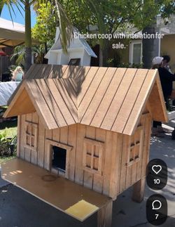 Chicken coop