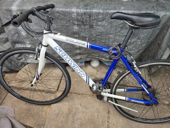 Speed bike