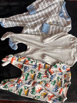 Mixed Footed Sleeper Bundle (3 pcs)