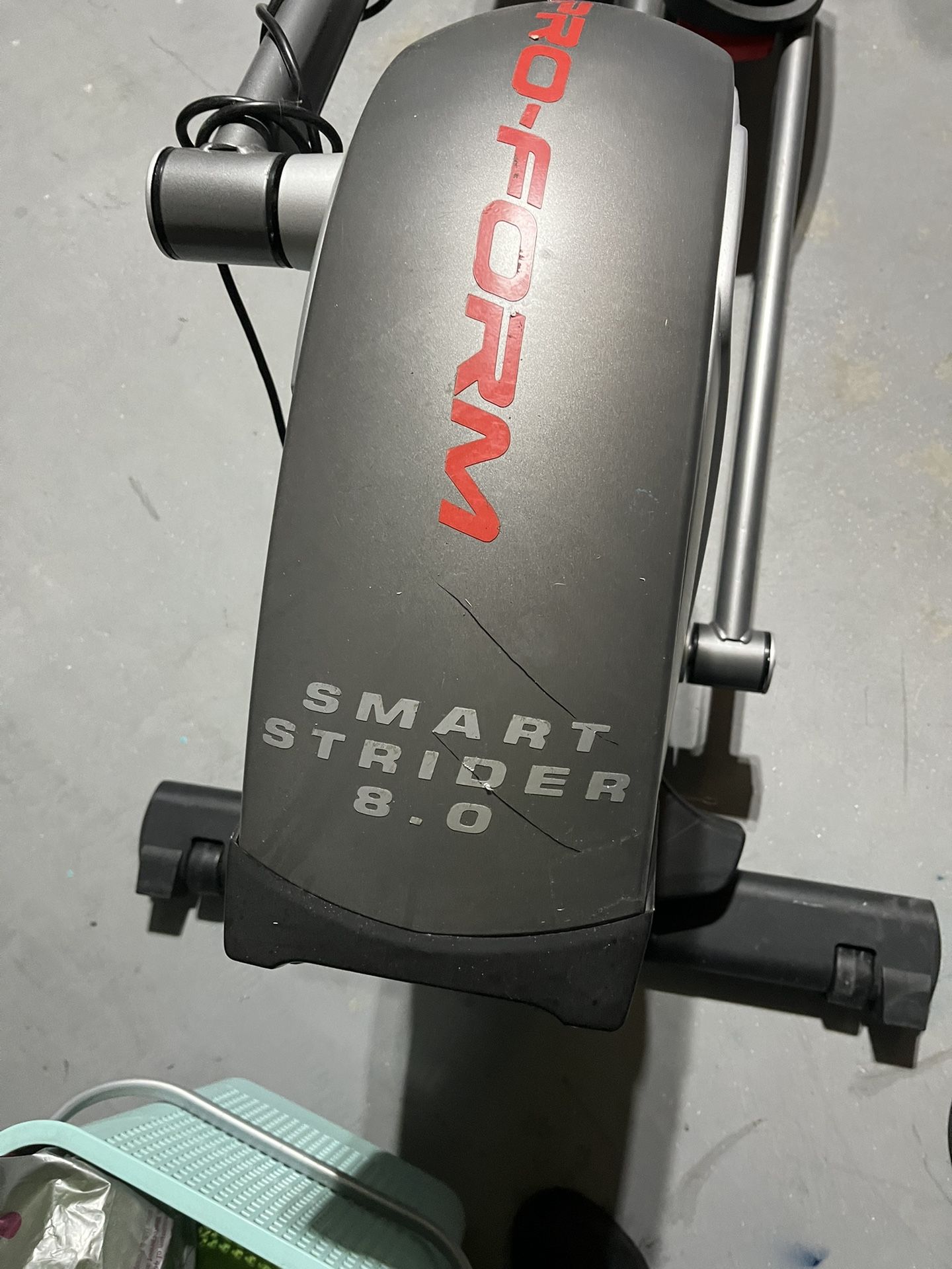 Pro Form Elliptical