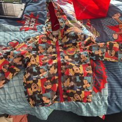 Mickey Mouse Jacket