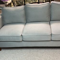 Grey 3 seater couch