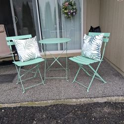 Bistro Set