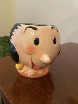 Vintage Olive Oyle Mug