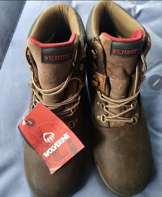 Wolverine Men's Work Boots