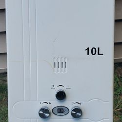 TC-Home Tankless Water Heater