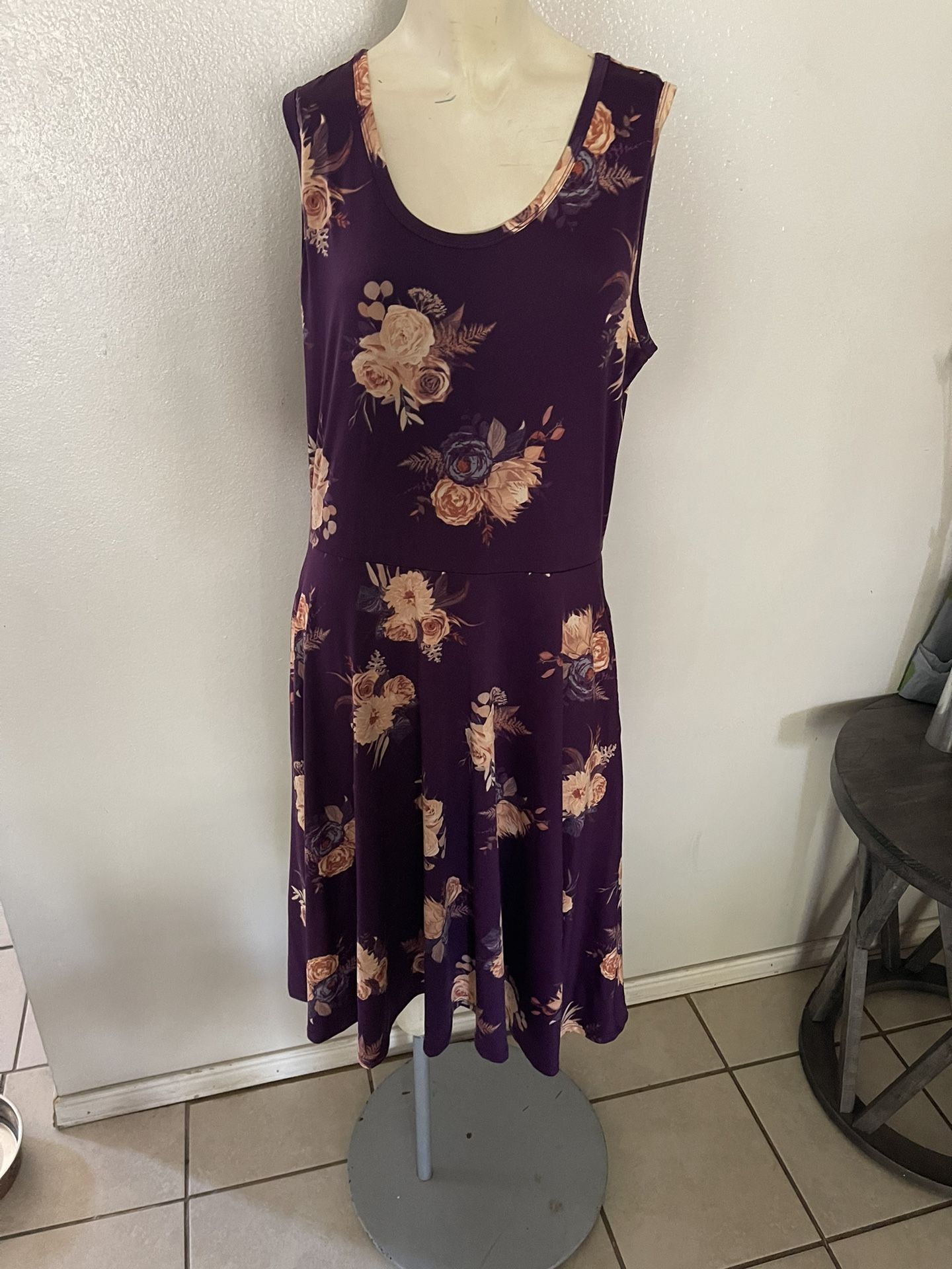 Lularoe Dress