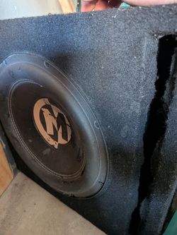 Subwoofers