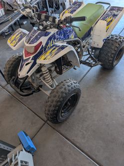 2003 Yamaha blaster