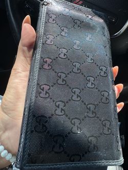 Gucci GG Imprimé Long Wallet