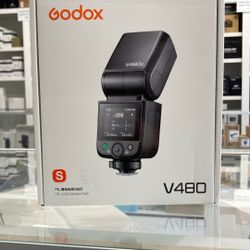 Godox V480 On Camera Flash For Sony