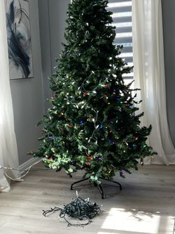 Christmas tree