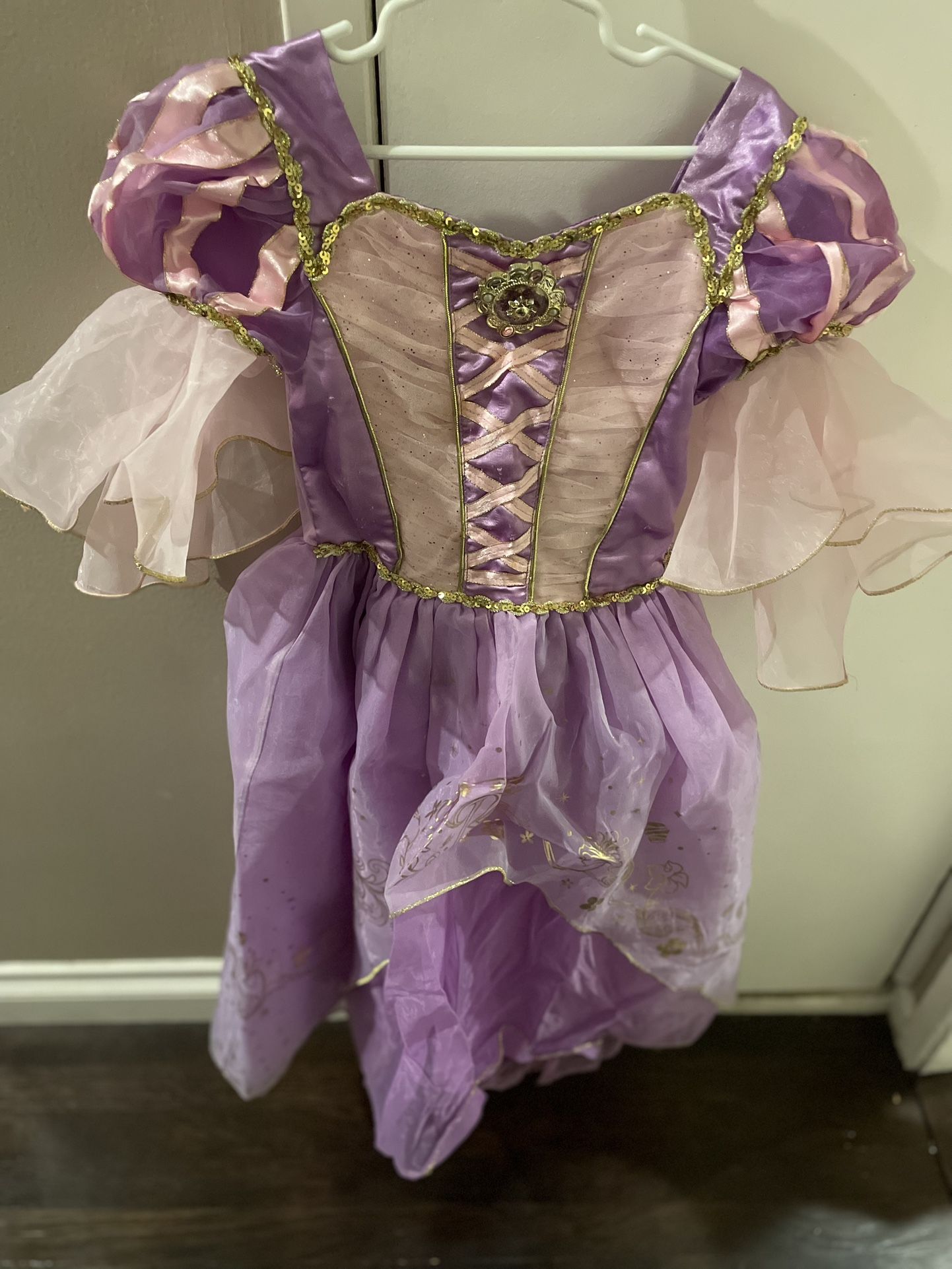 Disney Princess Rapunzel Dress