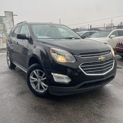 2017 Chevrolet Equinox