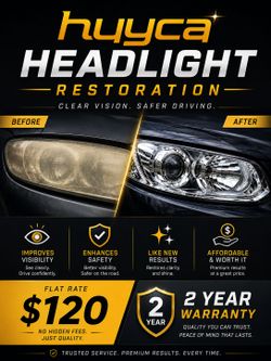 Headlight R3ST0RAI0N