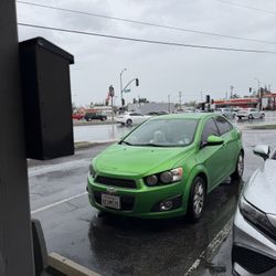 2015 Chevrolet Sonic