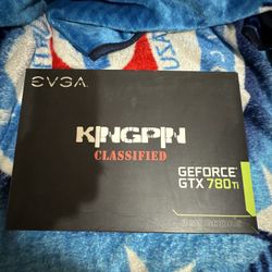 GPU 780 ti kingpin 