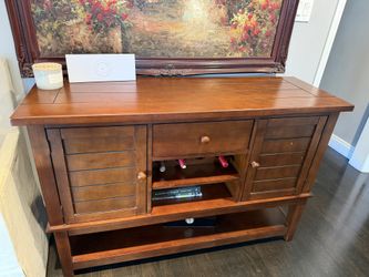 Buffet/Entry Table/ Media Stand