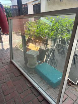 Big front window 72x48