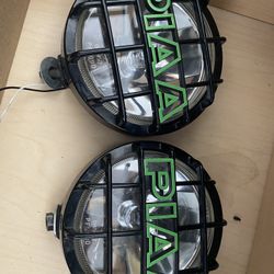 PIAA fog Lights