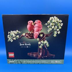 LEGO 21365 Ideas #072 Love Birds Brand New & Sealed Fun for Valentine's Day! 