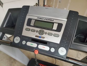 Treadmill Proform 980 cs for Sale in Hillsboro OR OfferUp