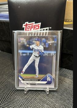 2025 Topps Now MVP Yoshinobu Yamamoto WS-10SP Short Print - World Series 