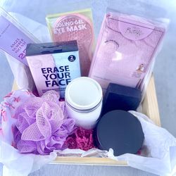 🌺🌺Mother’s Day Relaxation Retreat Gift Basket🌺🌺