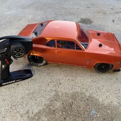 Traxxas Drag Slash Nova