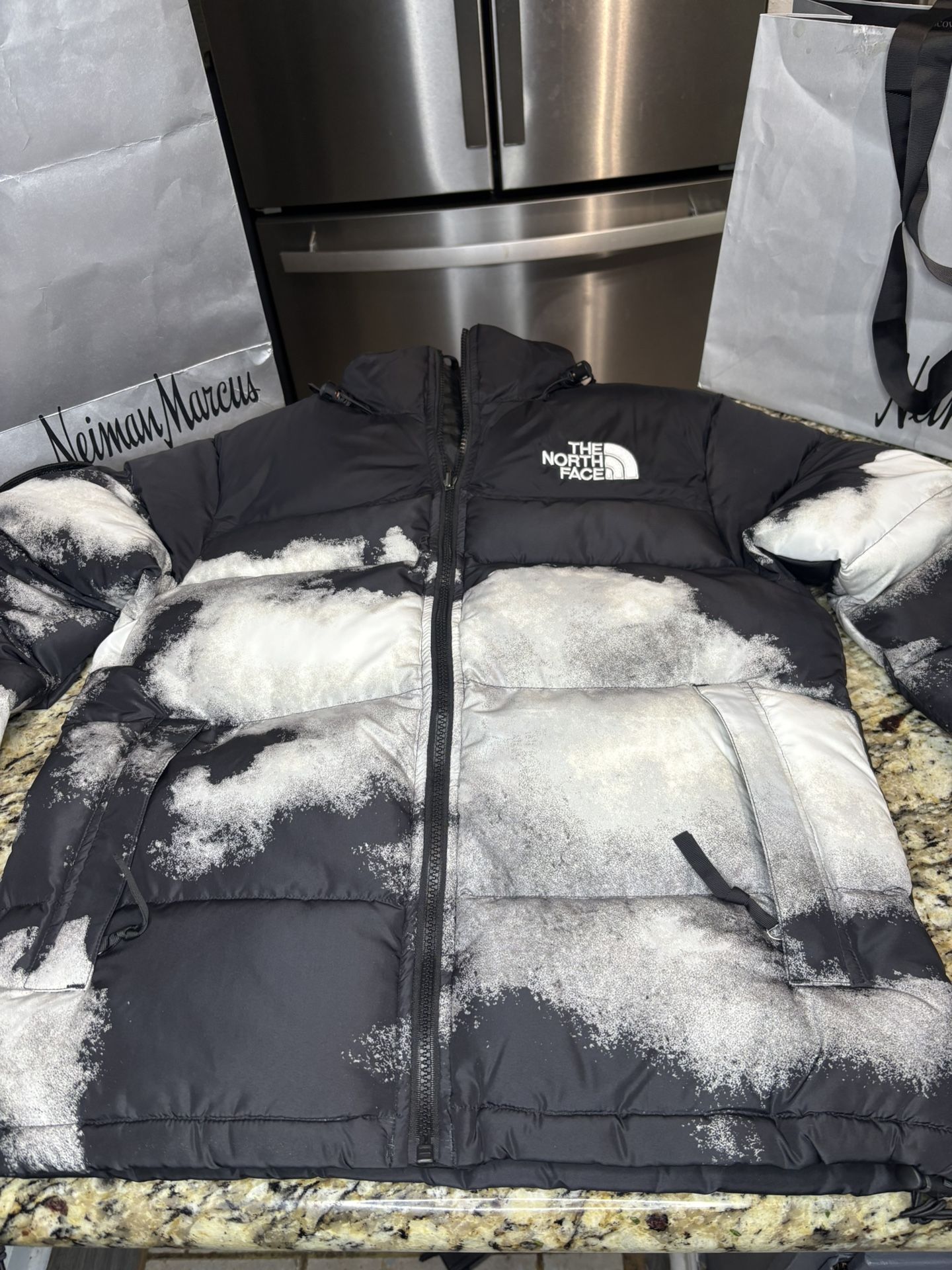North Face Puffer Jacket