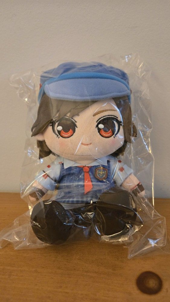 Tekken 8 Asuka Kazama Plush from Good Smile Company