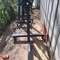 Heavy Duty Motor Hoist