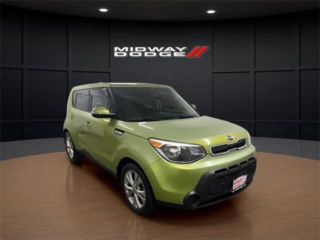 2014 Kia Soul