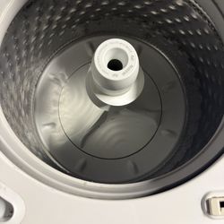 Washer And Electric Dryer