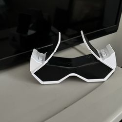 Wireless dual Ps5 controller charger.