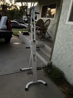 Workout Equipment