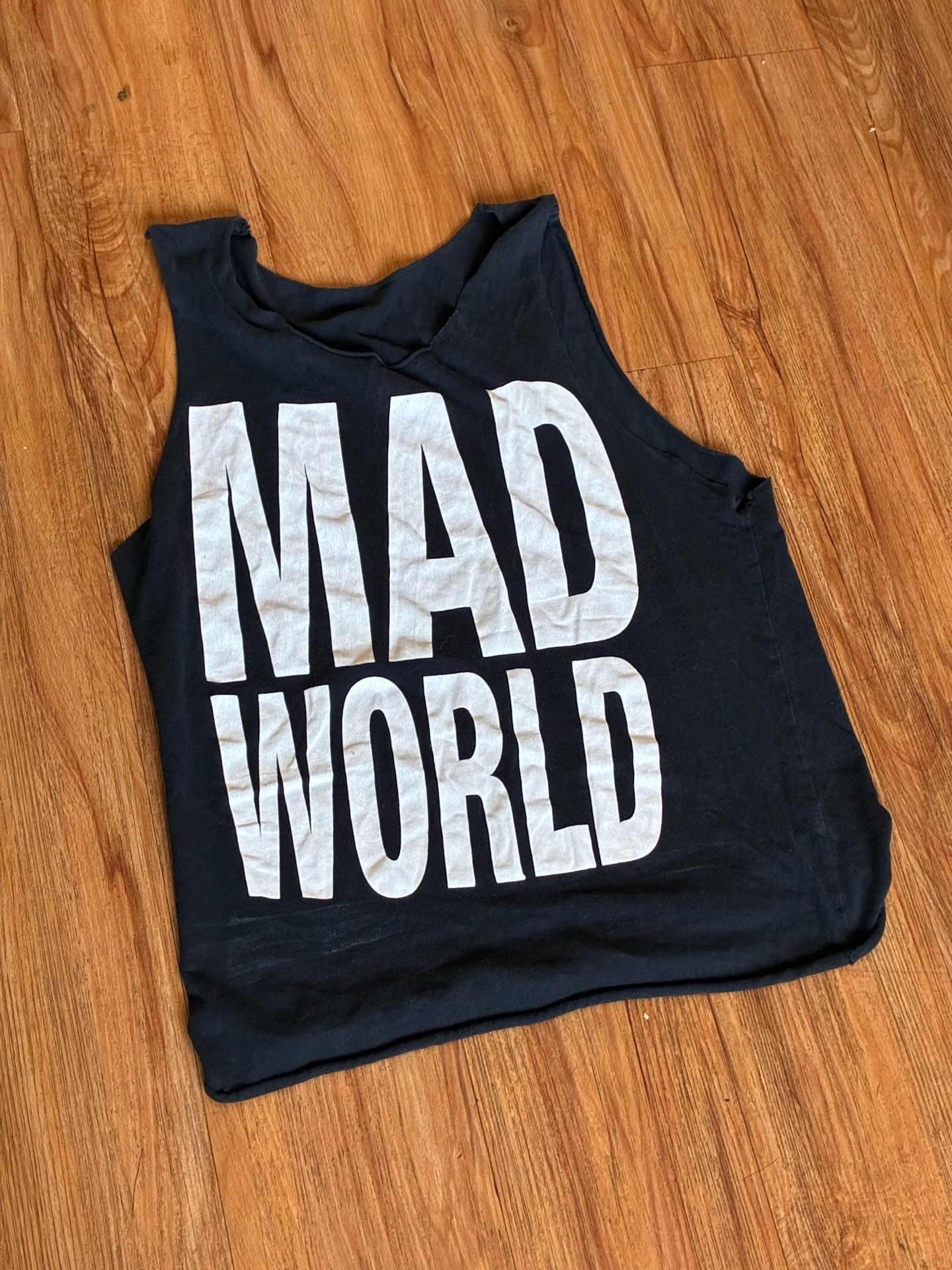Medium Tank top