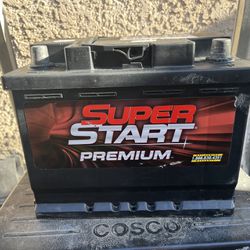 Superstar Premium Car Battery 
