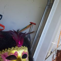 Mardi Gras Masks 