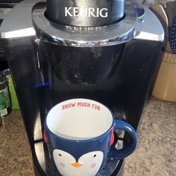 Keurig coffee maker