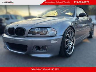 2006 BMW M3