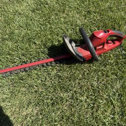 Toro Hedge Trimmer
