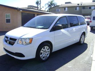 2017 Dodge Grand Caravan