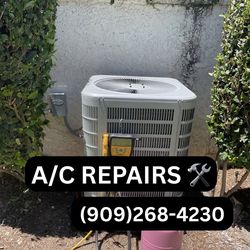 Air Conditioning Ac Repair Ac Service HVAC