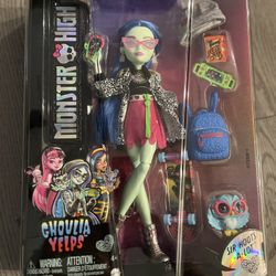 Monster High Dolls